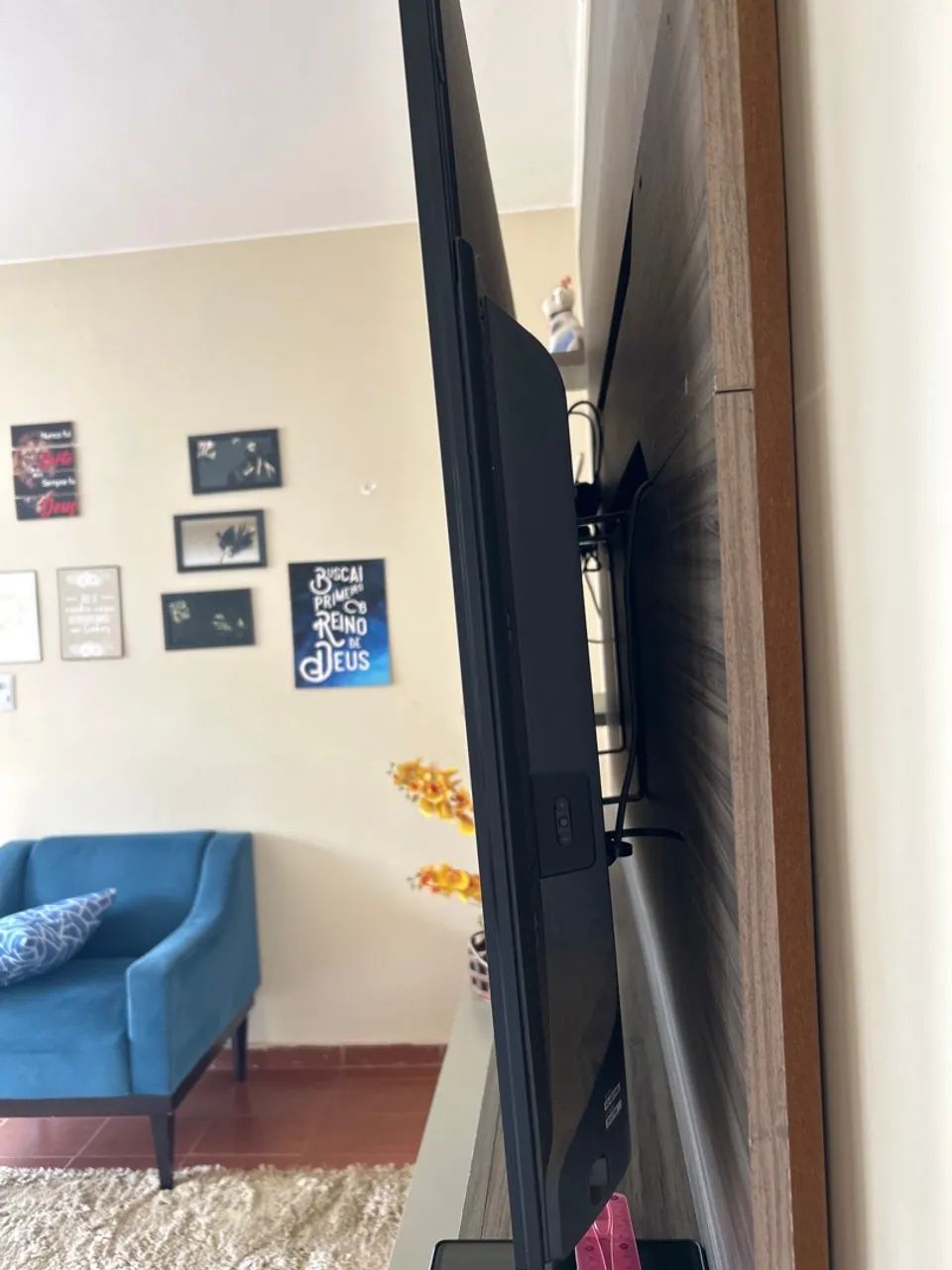 Televisão Sony 55 polegadas 4K - Foto 3