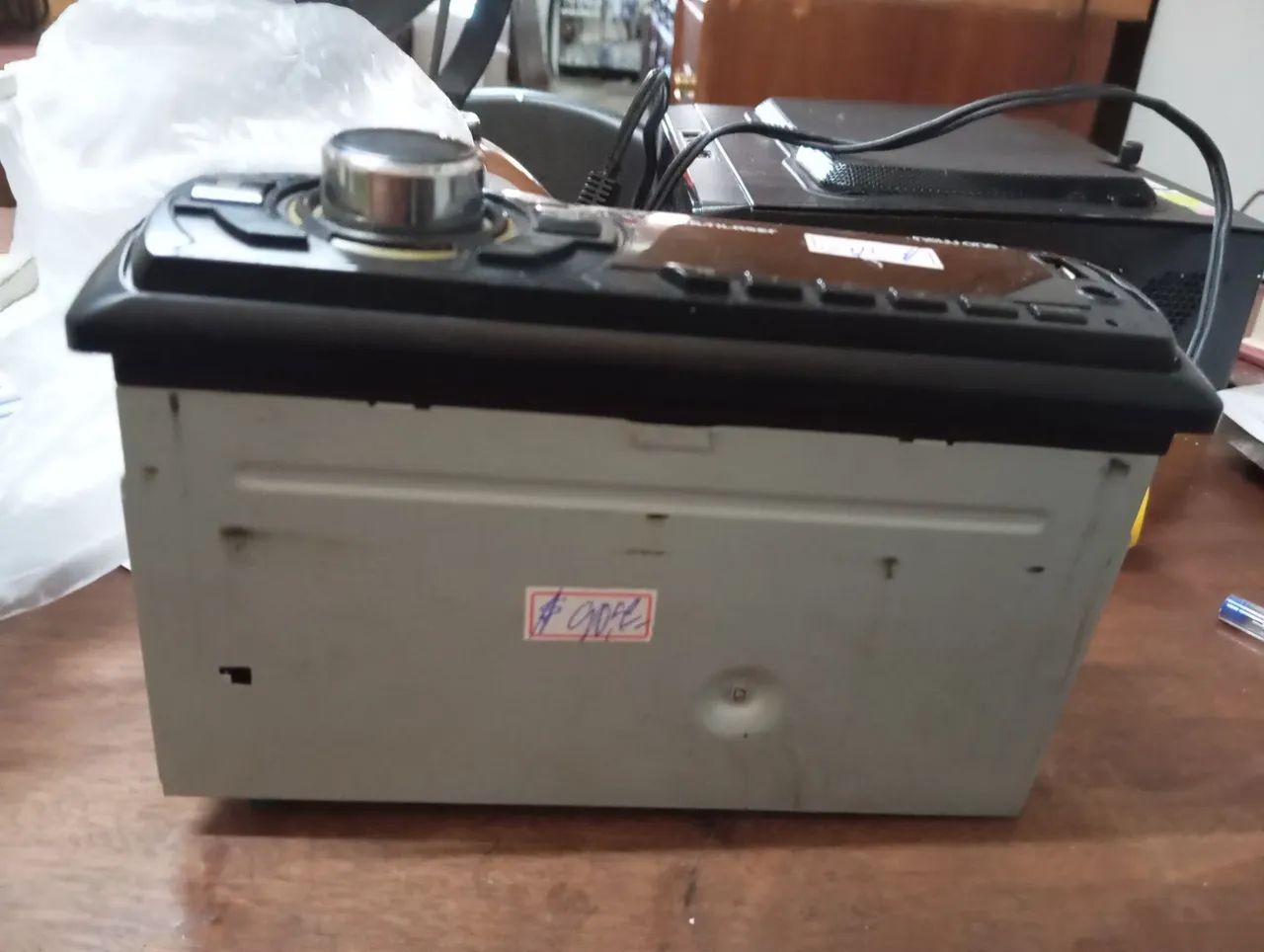 Rádio automotivo. - Foto 4