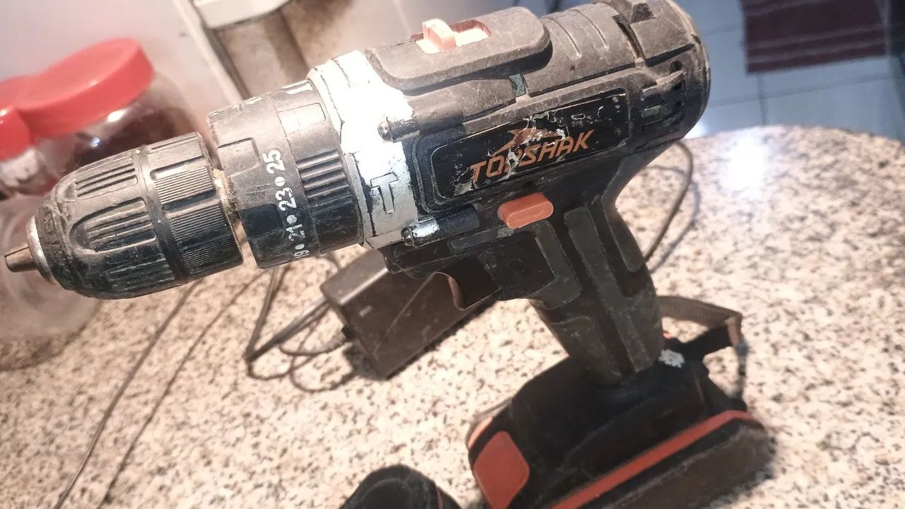 Vendo parafusadeira  - Foto 2