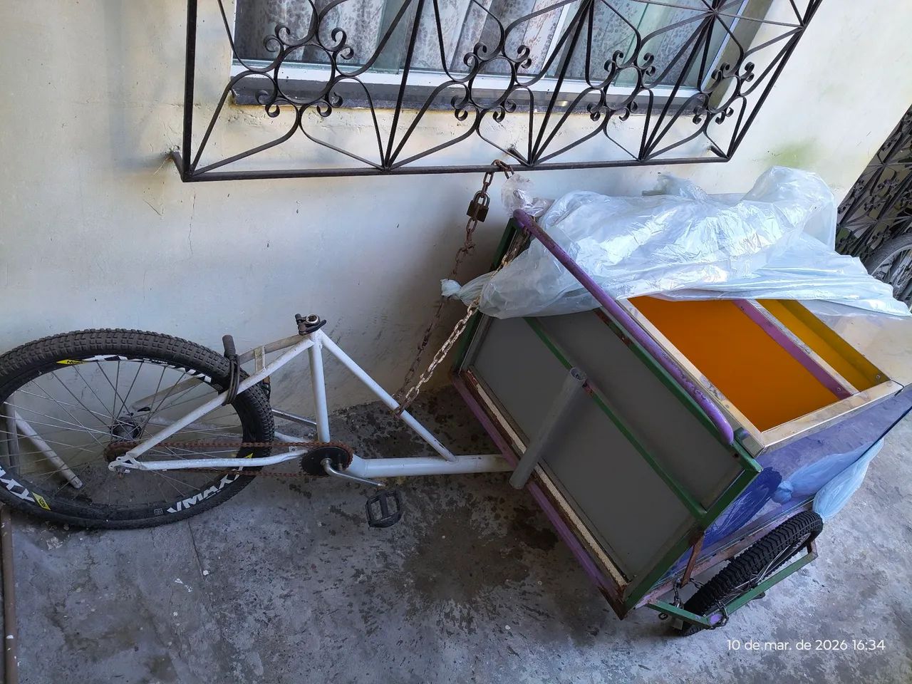 Food bike - Foto 3