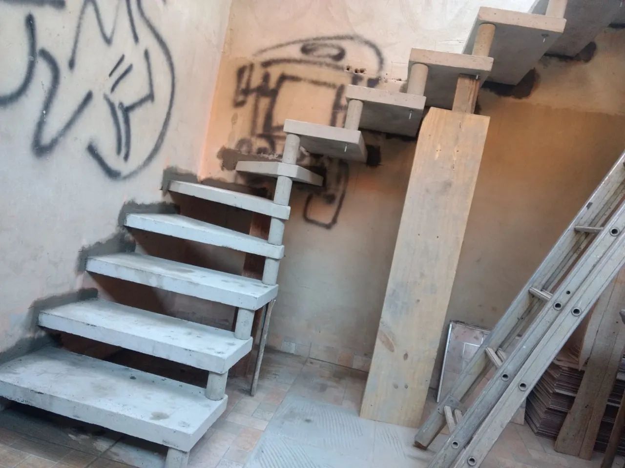 Escadas pré moldadas  - Foto 3
