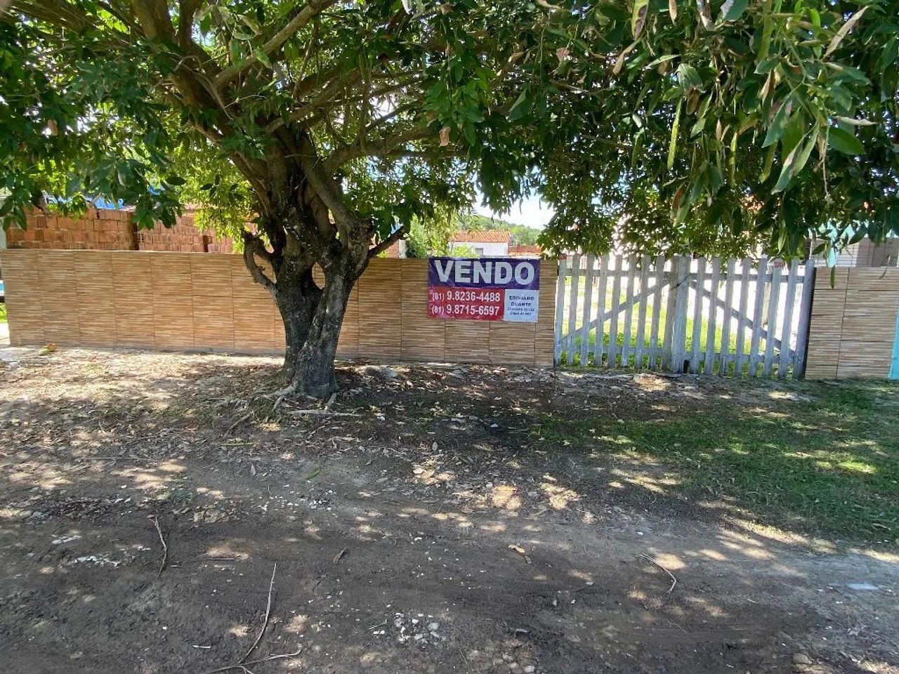 TERRENO NA PRAIA DE PITIMBU PARAÍBA