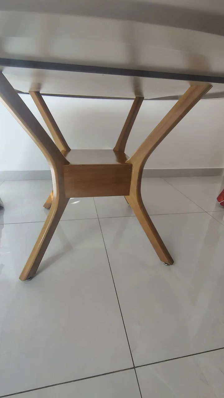 Mesa de jantar finíssima  - Foto 3