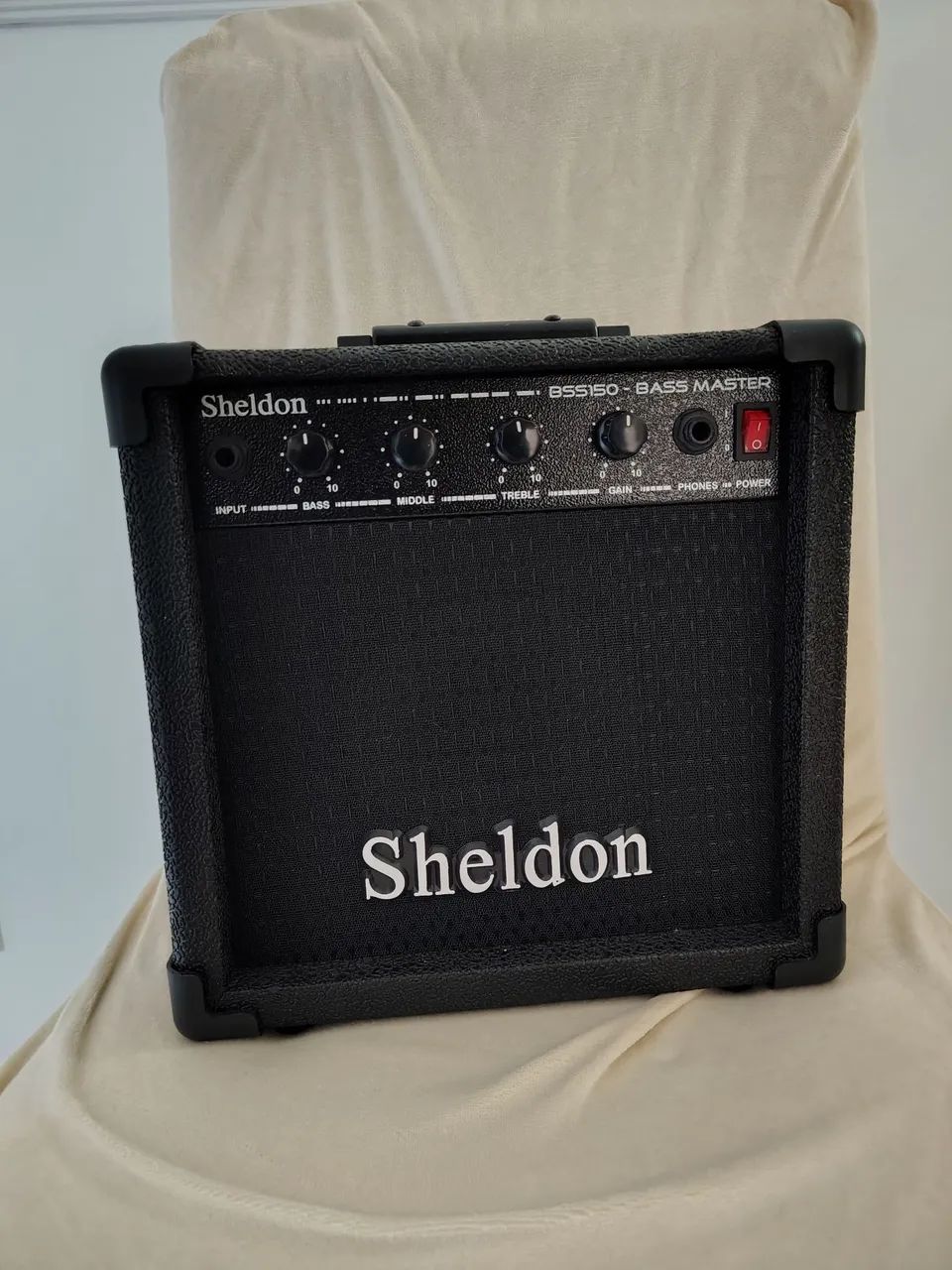 Vendo cubo Sheldon 