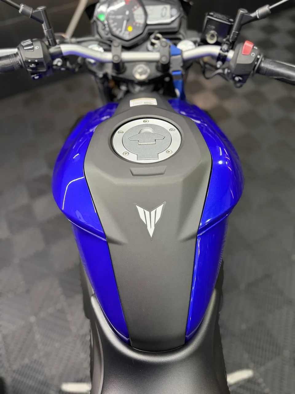Yamaha MT03 2020 2.000km - Foto 3