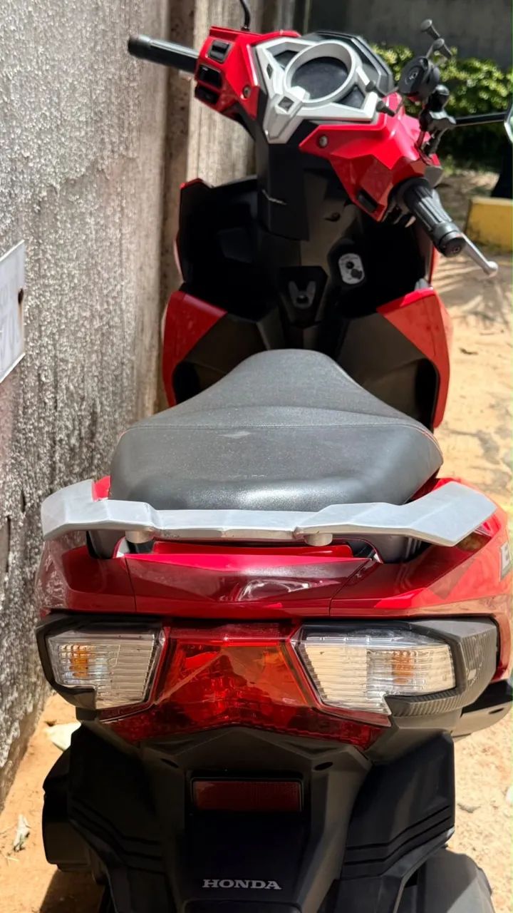 HONDA ELITE 125 - Foto 4