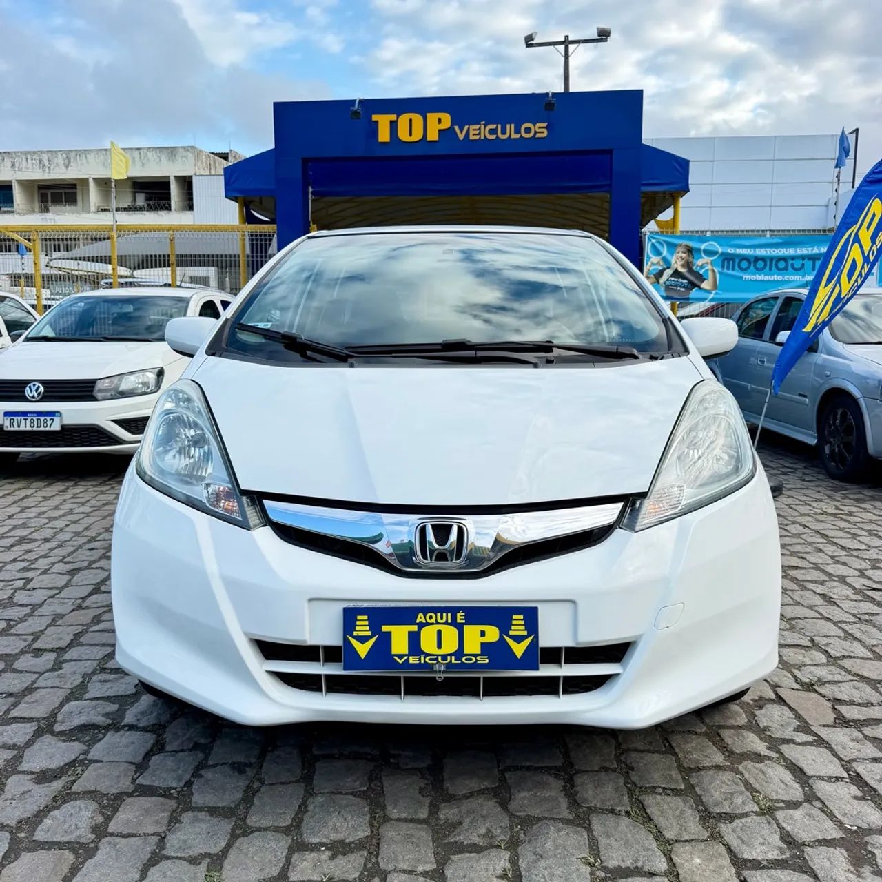 Honda Fit LX 1.4 16V FLEX 2013