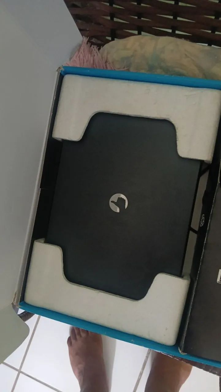 Notebook positivo 