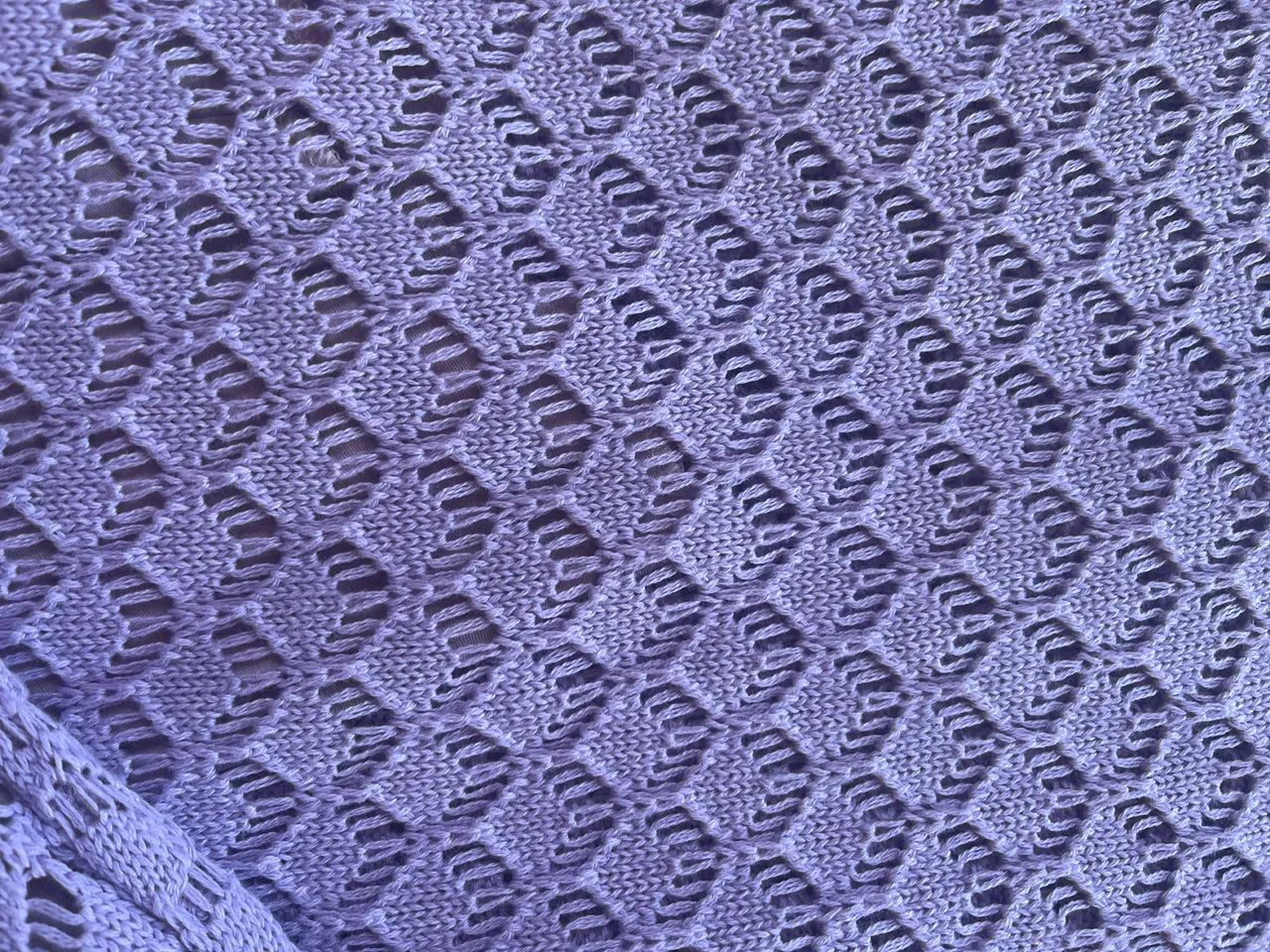 Vestido de tricot lilás  - Foto 2