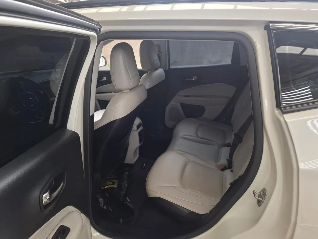 Jeep Compass Longitude 2.0 4X2 Flex 16V Aut. 2018 - Foto 2