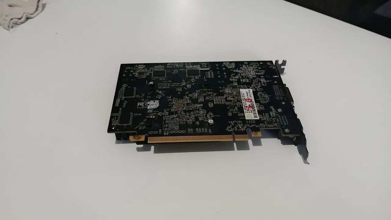 Placa de vídeo AMD hd4650 - Foto 2