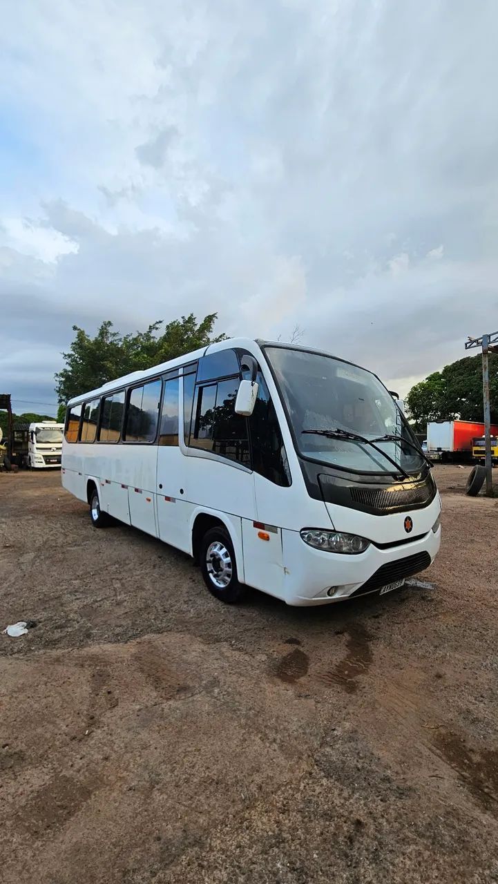 Microônibus Marcopolo - Foto 2