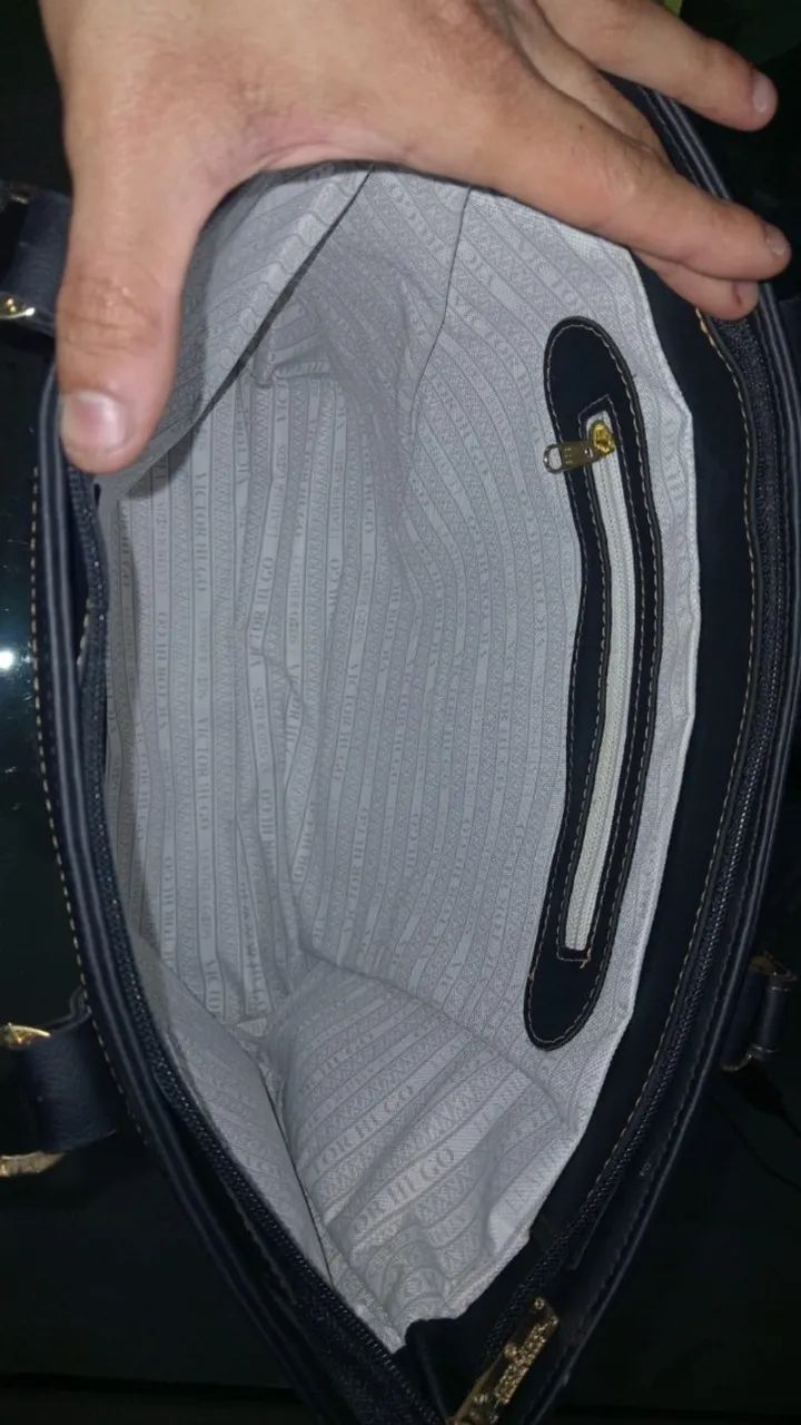 Bolsa Victor Hugo Original - Foto 2