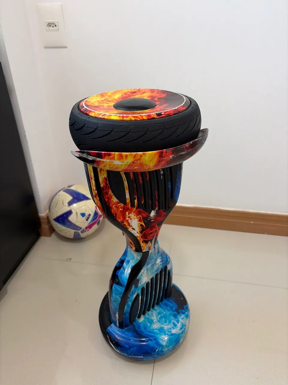 hoverboard para retirada de peças ou concerto - Foto 2