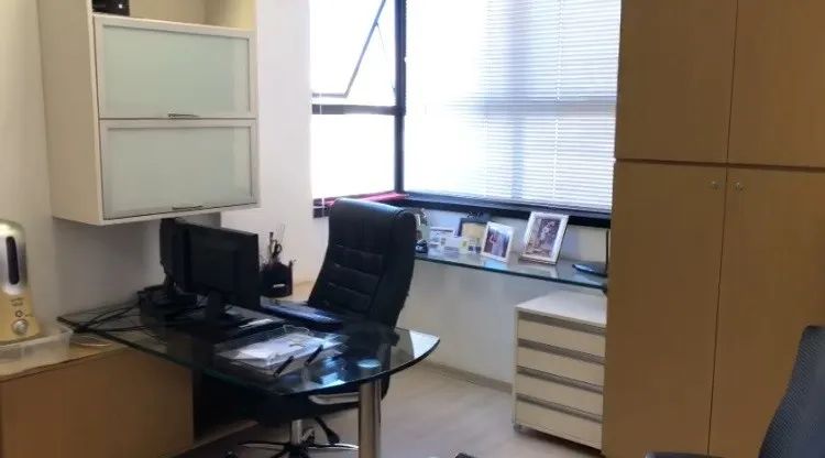 Sala Comercial para Venda em Belo Horizonte, Savassi, 3 banheiros - Foto 3