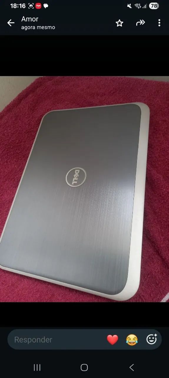 Notebook  Dell i5 top ssd 8gb garantia  - Foto 2