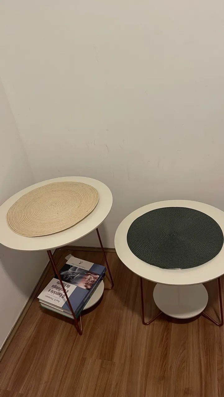 Mesinhas de canto  - Foto 2