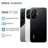 POCO F7 256GB + 12GB RAM | Cámara 64MP | NFC + 5G | Ultra Potente