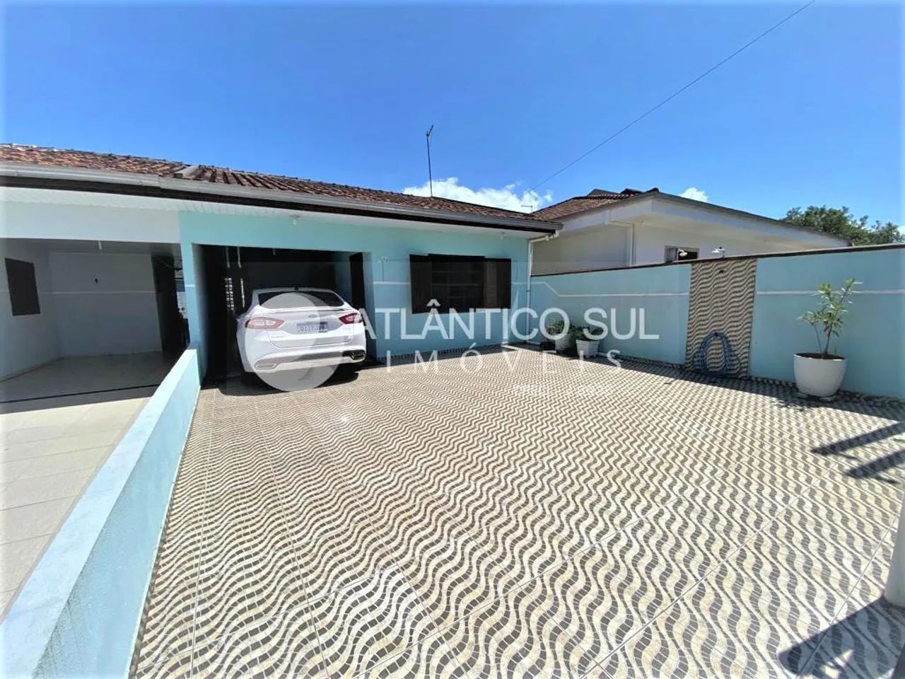 Casa perto do mar com 2 quartos e piscina no GAIVOTAS, MATINHOS - PR - Foto 3