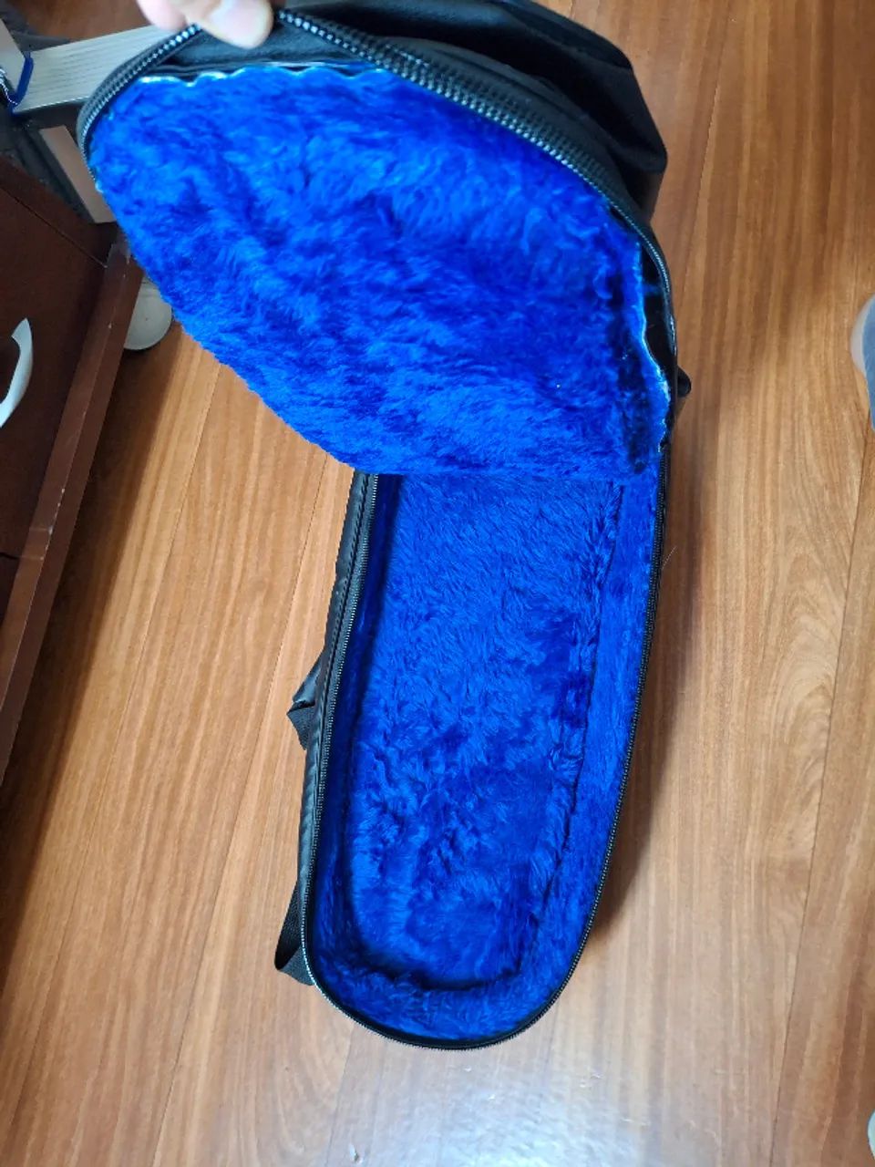 Mochila acolchoada para Trompete - Foto 5