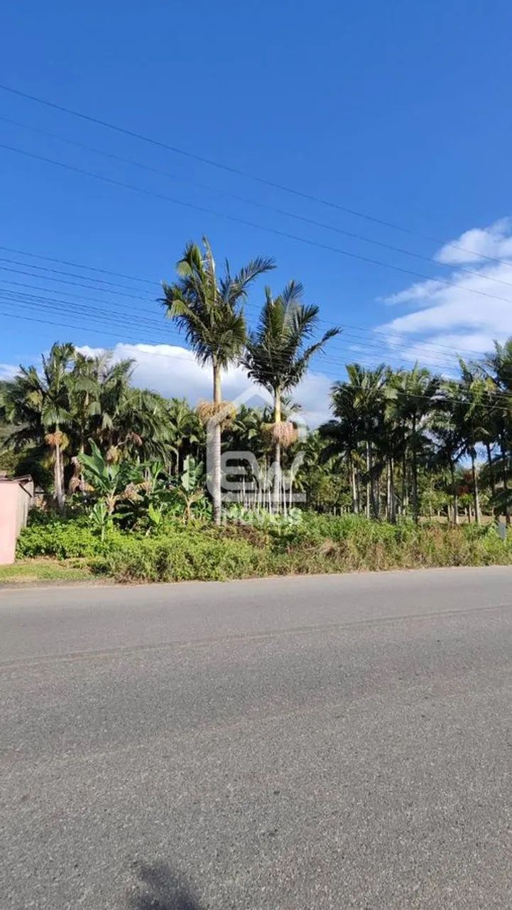 Terreno Plano com 1.294m² em Schroeder, SC - Foto 2