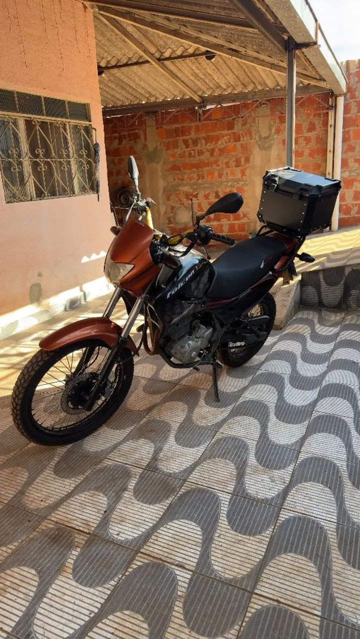 Vendo ou troco Falcon - Foto 2