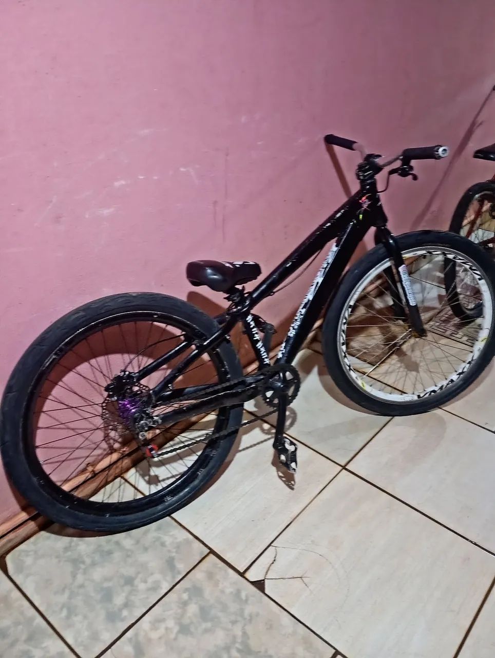 Quadro de bike vk Warrior  - Foto 4
