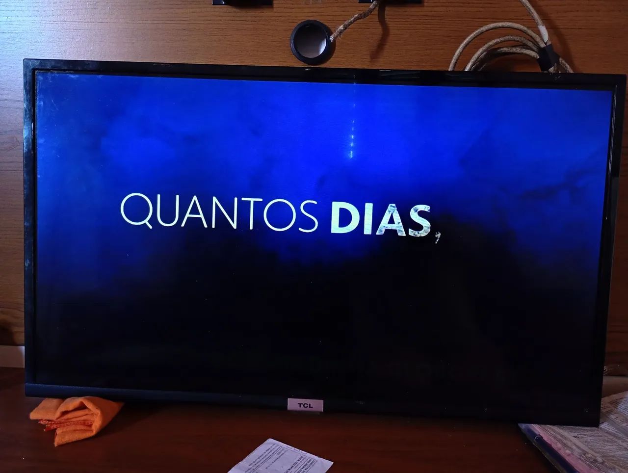 Smart TV TCL 32 polegadas (faço entrega dependo do lugar) - Foto 4