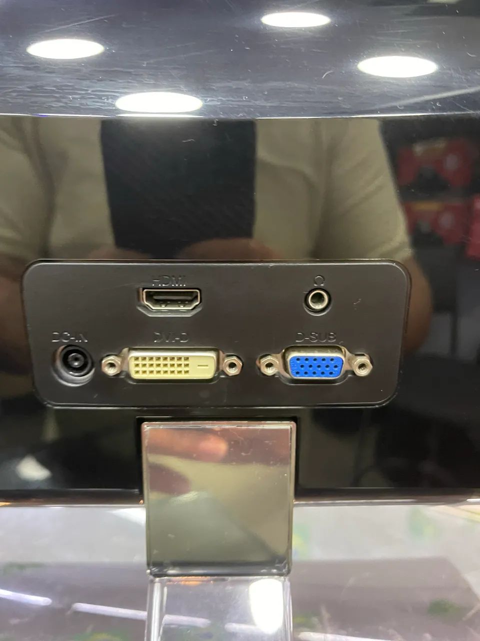 Monitor Flatron LG E2260 - Foto 4