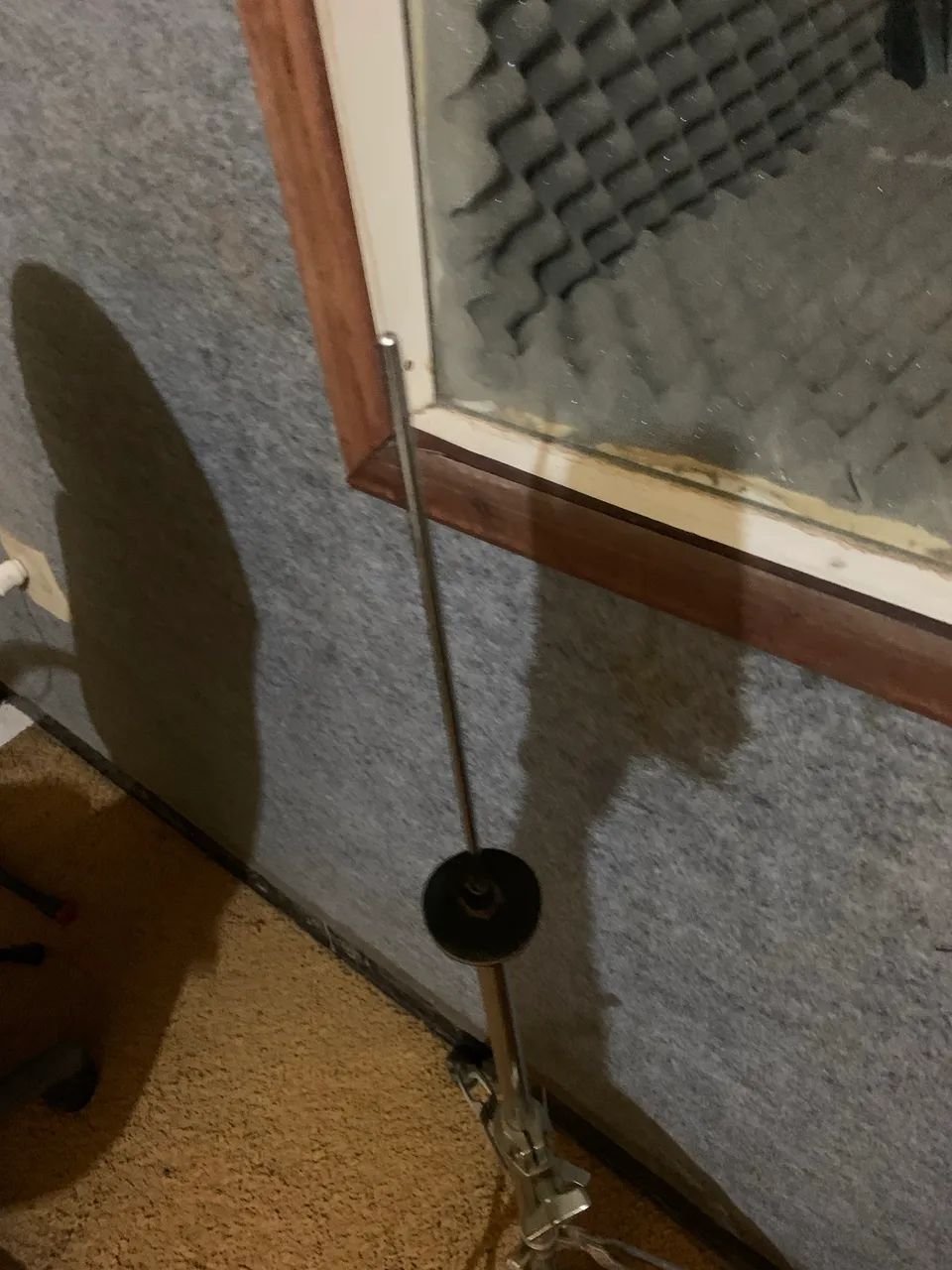 Máquina chimbal Mapex - Foto 4