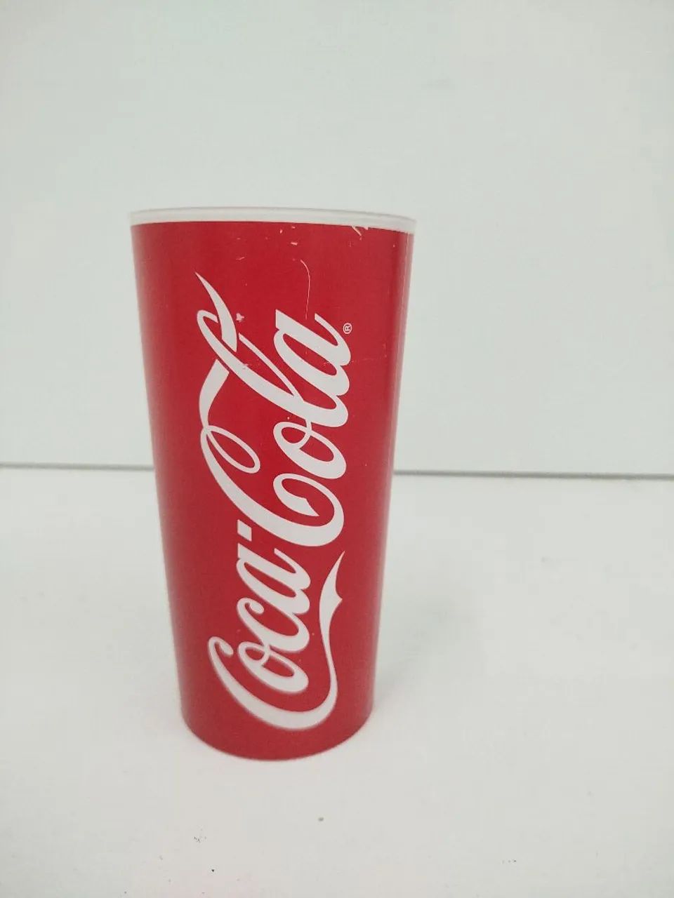 Antigo copo da coca final de 2014  - Foto 2