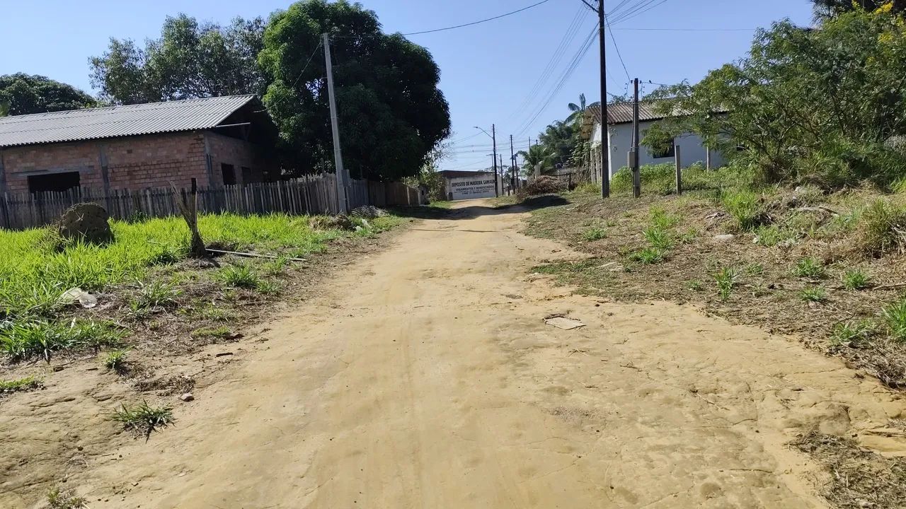 Terreno murado e embuçado  - Foto 4