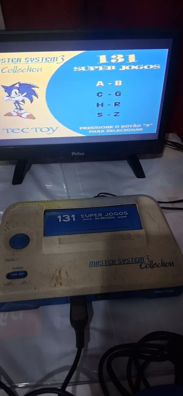 Master System 3 - Foto 3