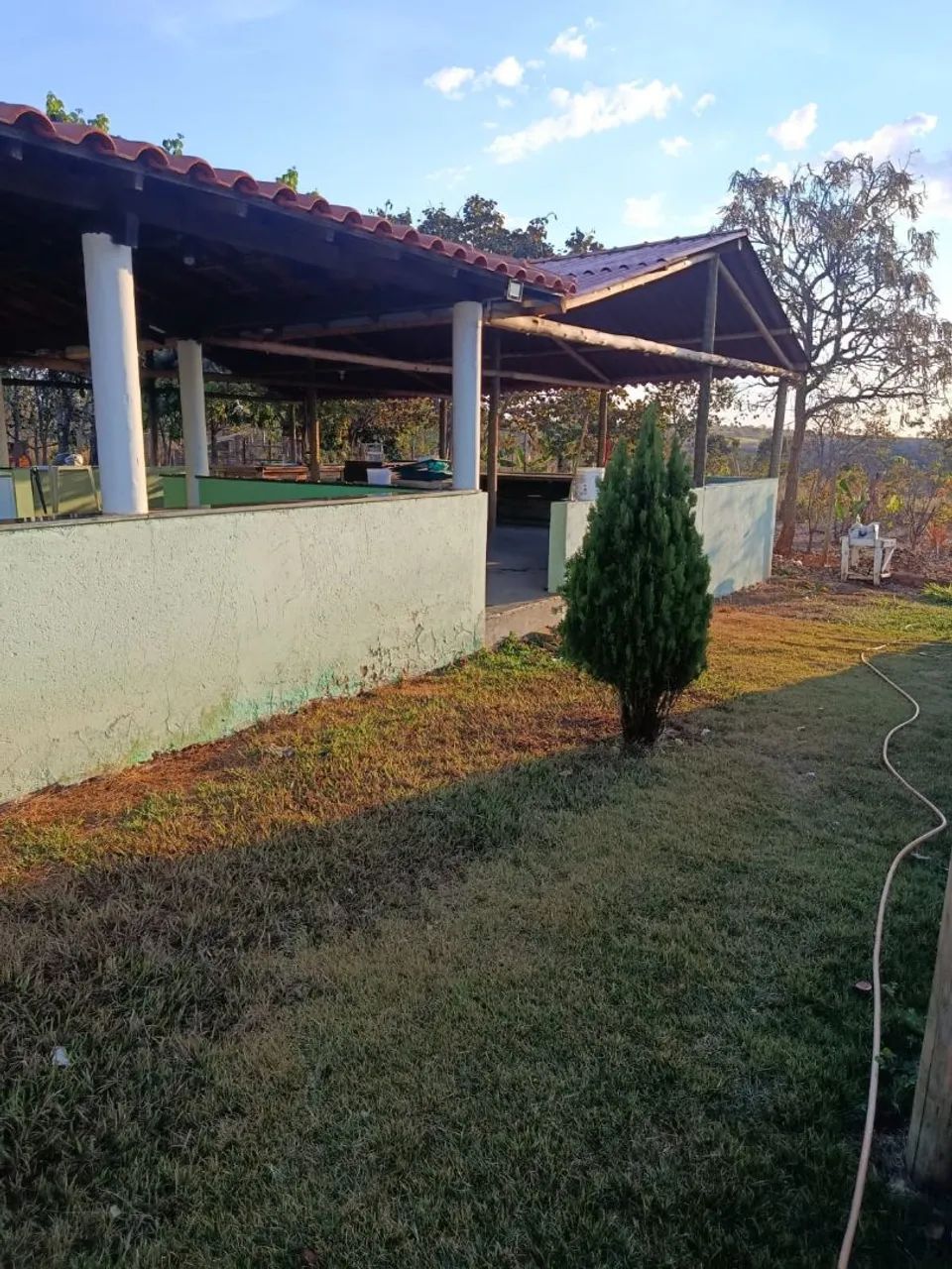 SITIO COM CASA - Foto 3
