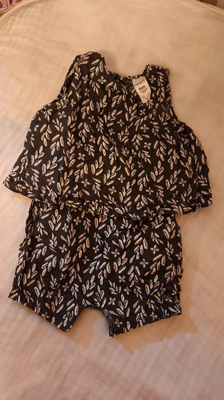 Vestido Carter's