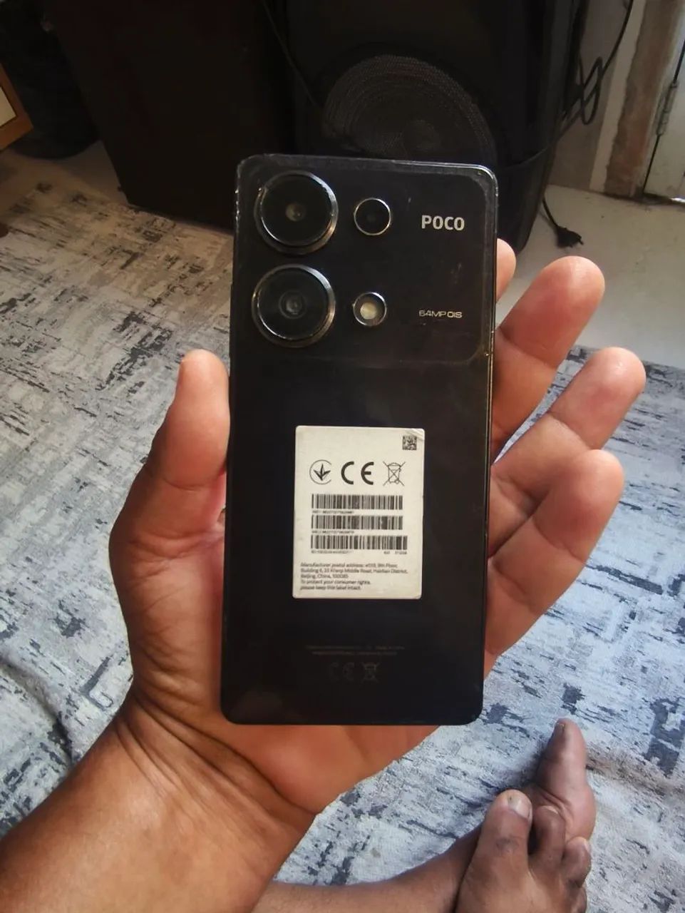 Celular Poco m6 pro 512gb - Foto 2
