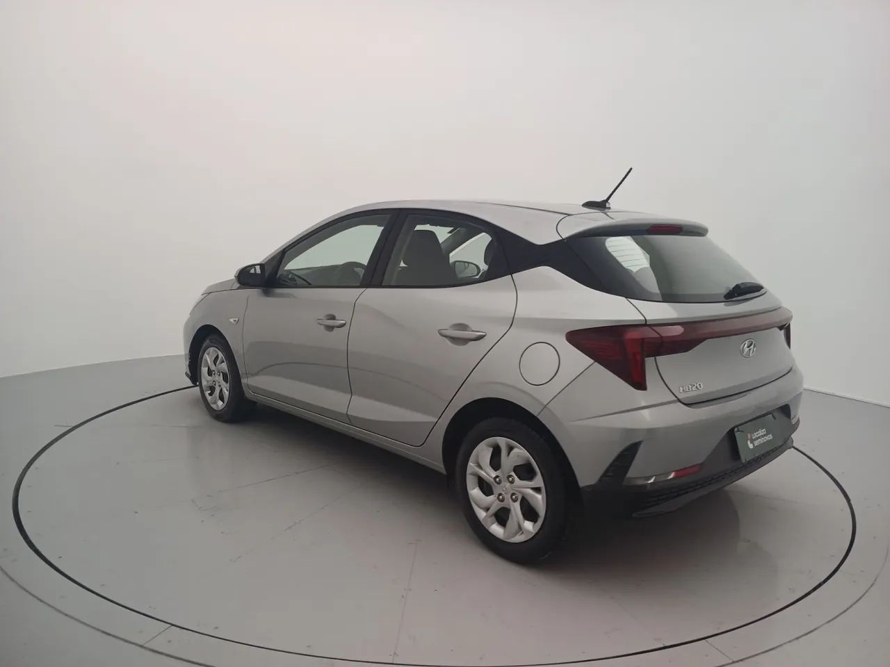Hyundai HB20 Comfort 1.0 Flex 12V Mec., foto 3 de 18