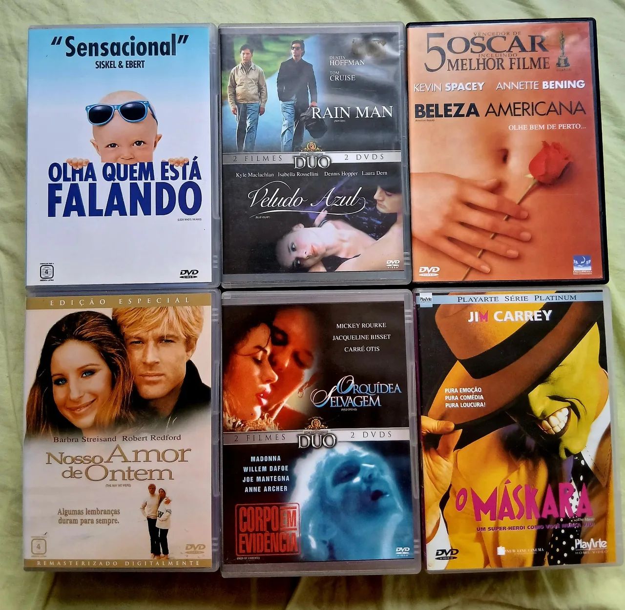 Dvds filmes - Foto 4
