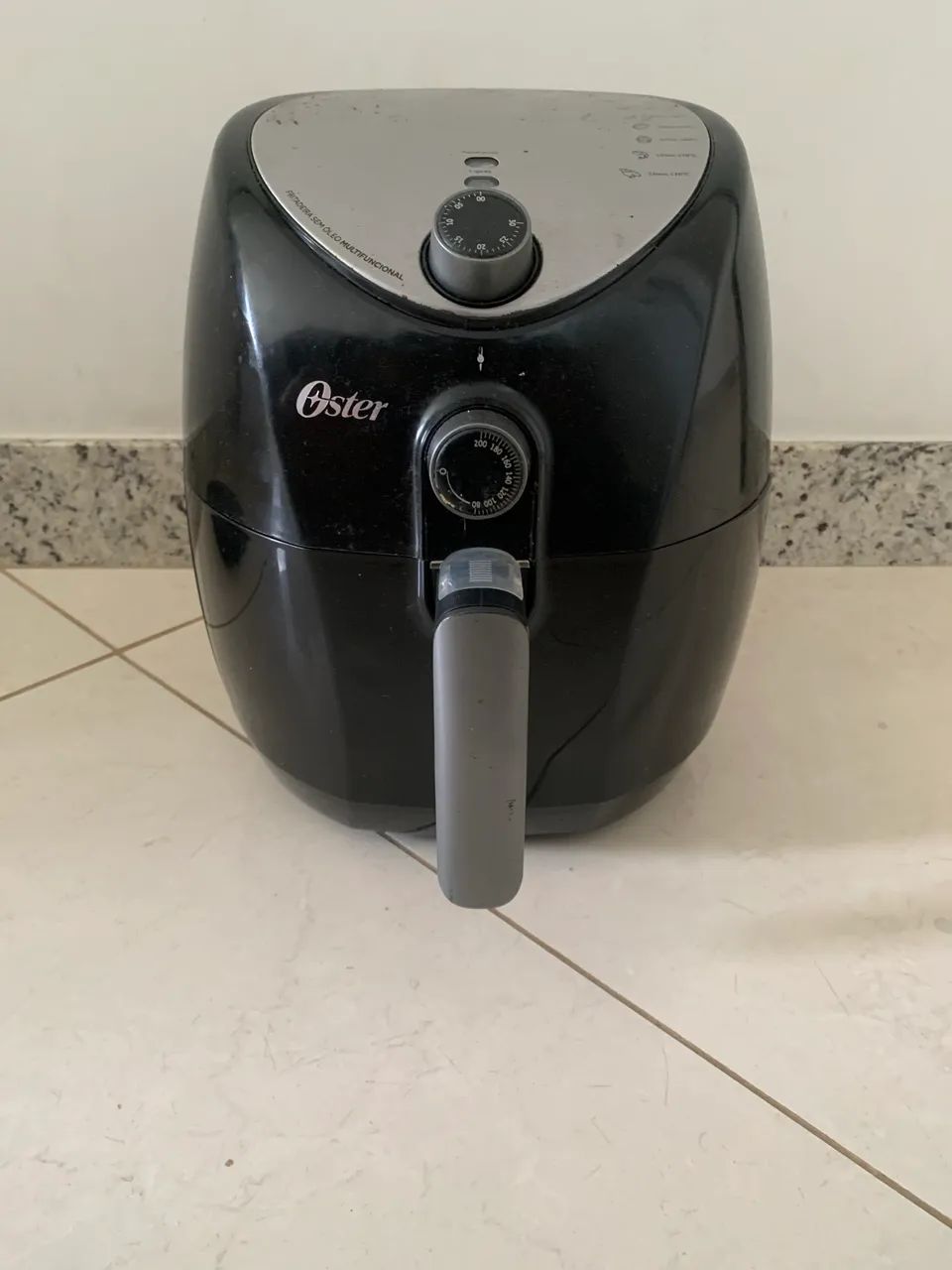 Fritadeira Oster