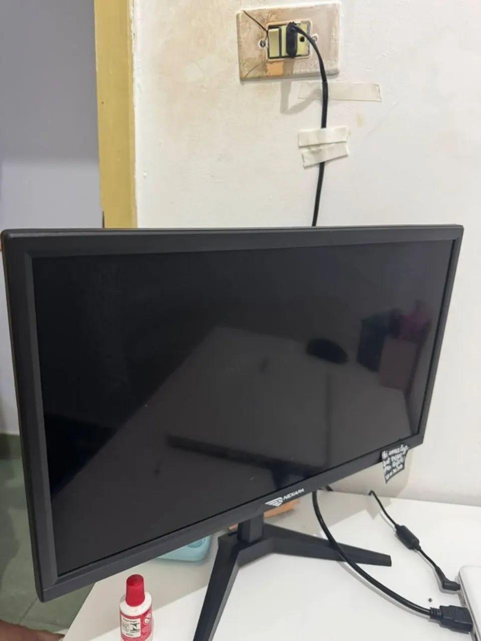 Notebook Samsung e monitor nexara - Foto 5