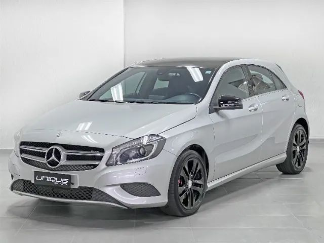 Mercedes-Benz Classe Classe A 200 1.6 TB 16V Urban 156cv Aut. 2014