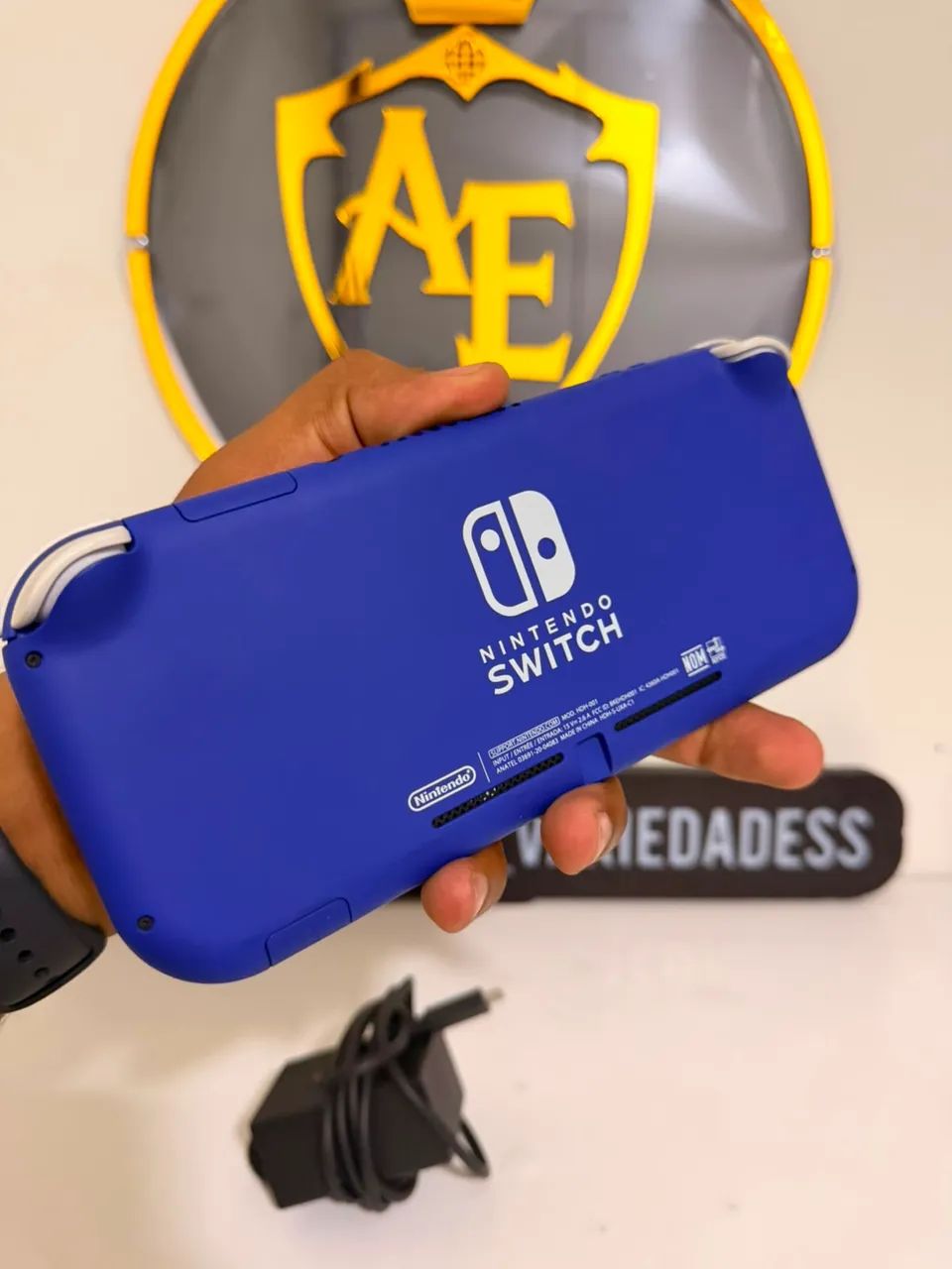 Nintendo Switch lite - Foto 2