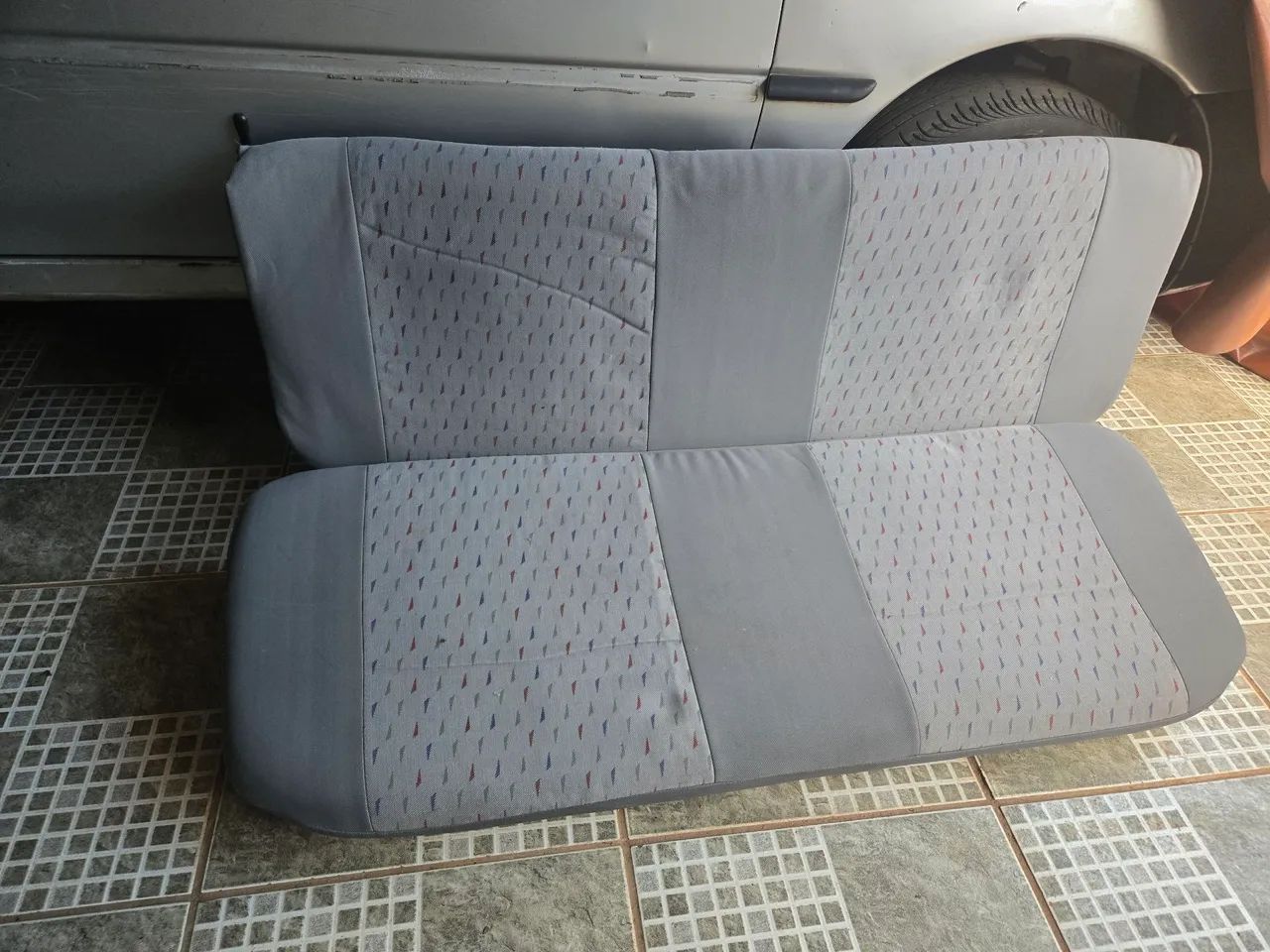 Banco trazeiro do gol bola mi 97 - Foto 2