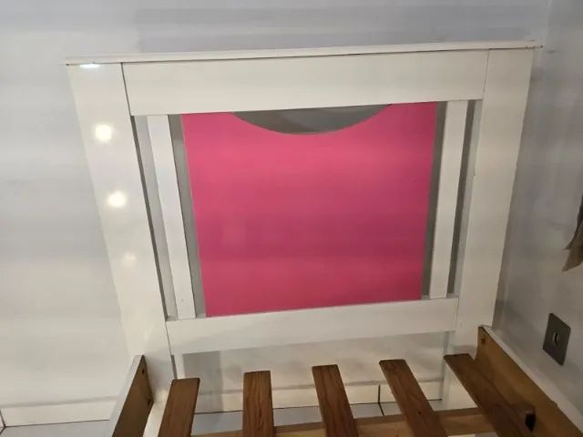 Cama de solteiro feminina  - Foto 4