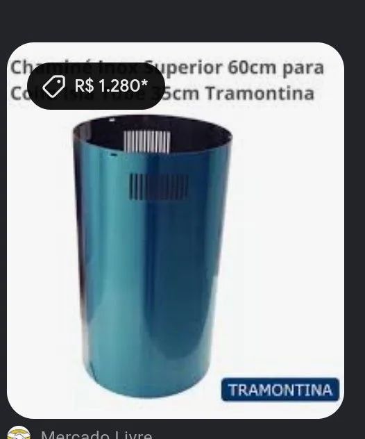 Coifa Tramontina  - Foto 2