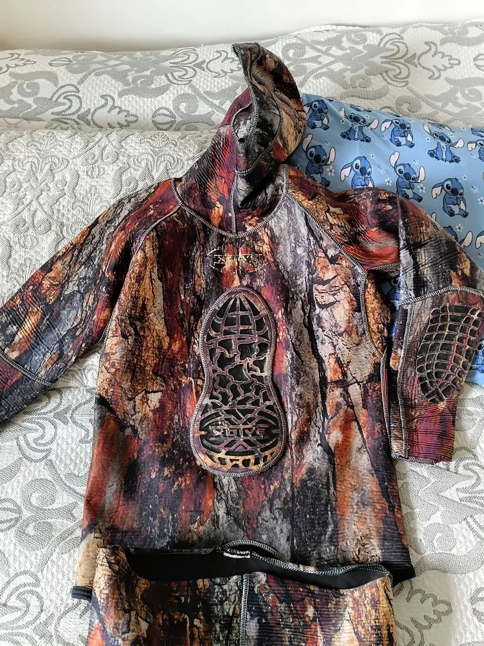 Roupa de mergulho  - Foto 2