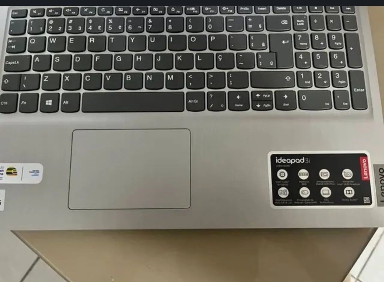 Notebook Lenovo  - Foto 4
