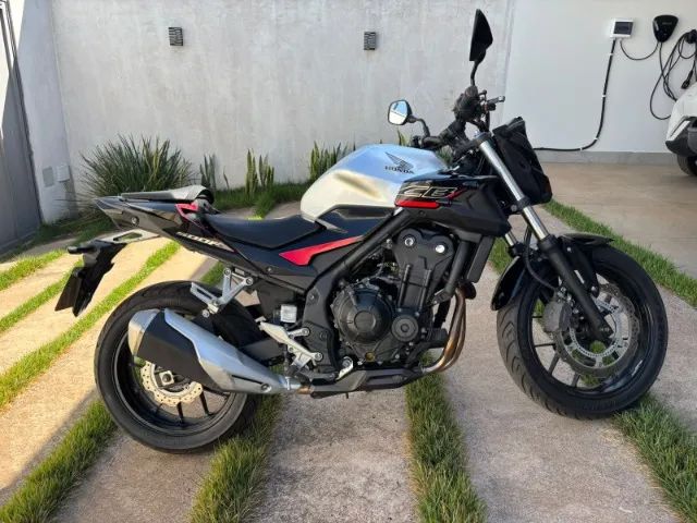 cb500f - Foto 2