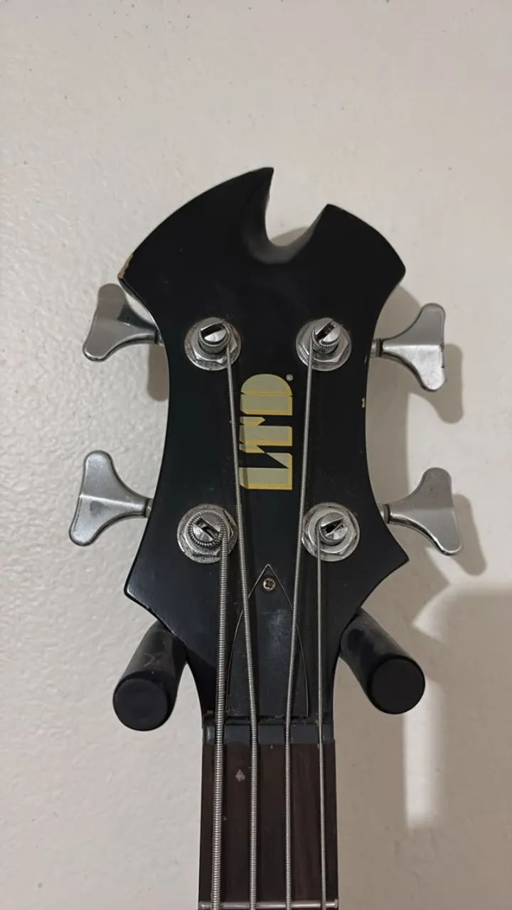 Baixo ESP LTD AX-54 - Foto 2