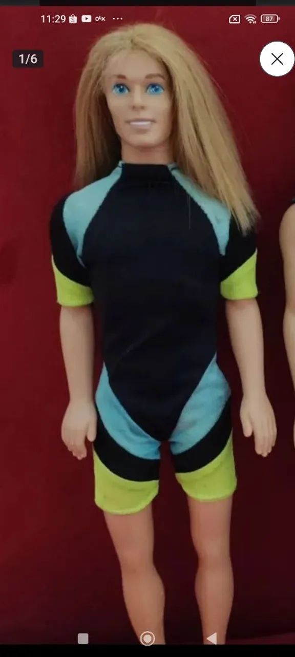 Boneco Ken  - Foto 2